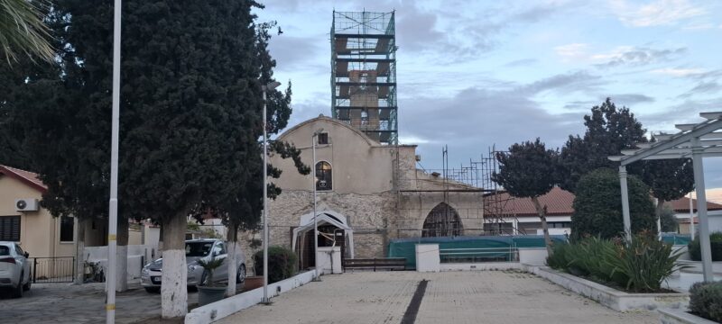 Αγια Παρασκευή Λιβάδια