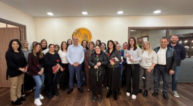 Ημέρα Γυναίκας Δήμος Λάρνακας