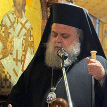 ΜΗΤΡΟΠΟΛΙΤΗΣ-ΝΕΚΤΑΡΙΟΣ