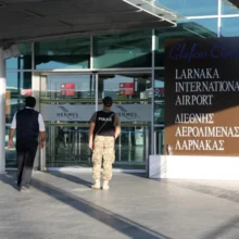 ΝΑΡΚΩΤΙΚΑ ΑΕΡΟΔΡΟΜΙΟ ΛΑΡΝΑΚΑΣ