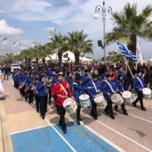 ΠΑΡΕΛΑΣΗ ΛΑΡΝΑΚΑ 8