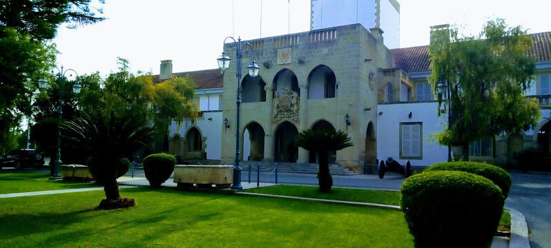 Προεδρικό-Μέγαρο-Κύπρου