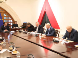 ΠτΔ – Σύσκεψη Εθνικού Συμβουλίου