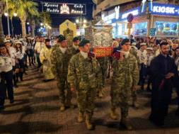 Σάββατο του Αγίου Λαζάρου