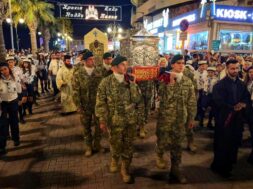 Σάββατο του Αγίου Λαζάρου