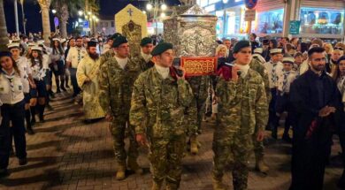 Σάββατο του Αγίου Λαζάρου