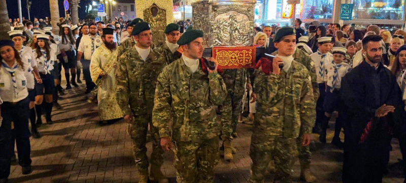 Σάββατο του Αγίου Λαζάρου