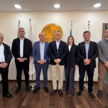 Συνάντηση – ΔΗΚΟ