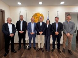 Συνάντηση – ΔΗΚΟ