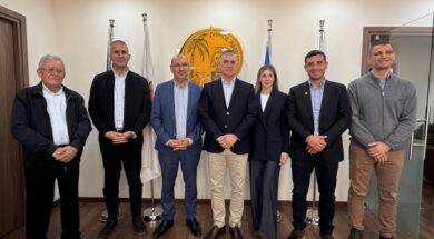 Συνάντηση – ΔΗΚΟ