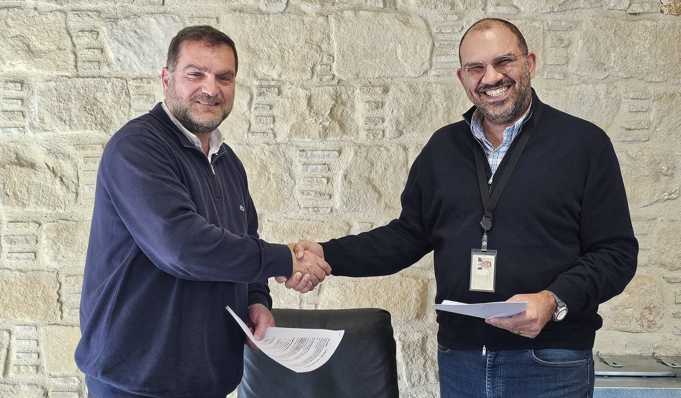 Υπογραφή Συμβολαίου για τη δημιουργία Ολογραφικού Avatar Τεχνητής Νοημοσύνης (AI) της «Μαρικκούς» από τα Λεύκαρα και του Λεονάρντο ντα Βίντσι στο πλαίσιο του έργου REVIVE του Interreg Euro-MED