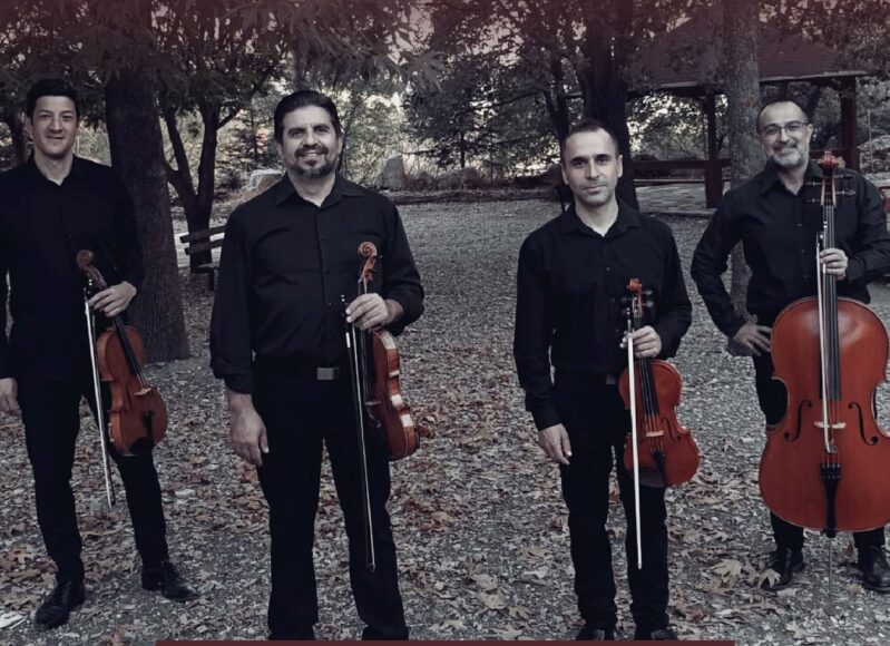 ΦΕΣΤΙΒΑΛ ΚΛΑΣΙΚΗΣ ΜΟΥΣΙΚΗΣ