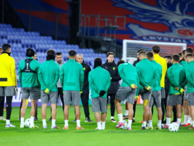 αεκ κρισταλ παλας