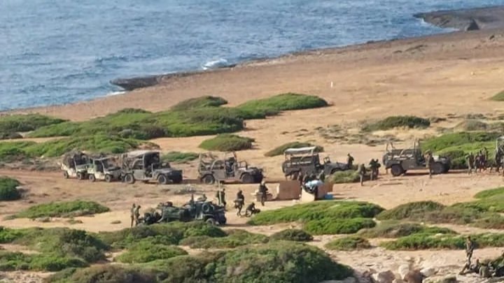 &Sigma;&tau;&rho;&alpha;&tau;&iota;&omega;&tau;&iota;&kappa;ή ά&sigma;&kappa;&eta;&sigma;&eta; &tau;&eta;&sigmaf; &Epsilon;&theta;&nu;&iota;&kappa;ή&sigmaf; &Phi;&rho;&omicron;&upsilon;&rho;ά&sigmaf; &sigma;&tau;&omicron;&nu; &Alpha;&kappa;ά&mu;&alpha; &tau;&eta;&nu; &Pi;έ&mu;&pi;&tau;&eta;