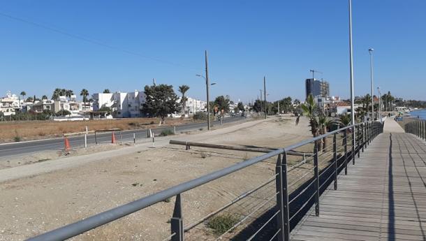 &Omicron;&rho;&gamma;ή &Lambda;&alpha;&rho;&nu;&alpha;&kappa;έ&omega;&nu; &gamma;&iota;&alpha; &tau;&alpha; &epsilon;&rho;&gamma;&omicron;&tau;ά&xi;&iota;&alpha; &sigma;&tau;&omicron; &delta;&rho;ό&mu;&omicron; &Delta;&epsilon;&kappa;έ&lambda;&epsilon;&iota;&alpha;&sigmaf; &ndash; Έ&kappa;&kappa;&lambda;&eta;&sigma;&eta; &gamma;&iota;&alpha; &epsilon;&pi;ί&sigma;&pi;&epsilon;&upsilon;&sigma;&eta; &tau;&omega;&nu; &epsilon;&rho;&gamma;&alpha;&sigma;&iota;ώ&nu; &alpha;&pi;ό &tau;&omicron;&nu; &Nu;ά&kappa;&eta; &Alpha;&nu;&tau;&omega;&nu;ί&omicron;&upsilon;