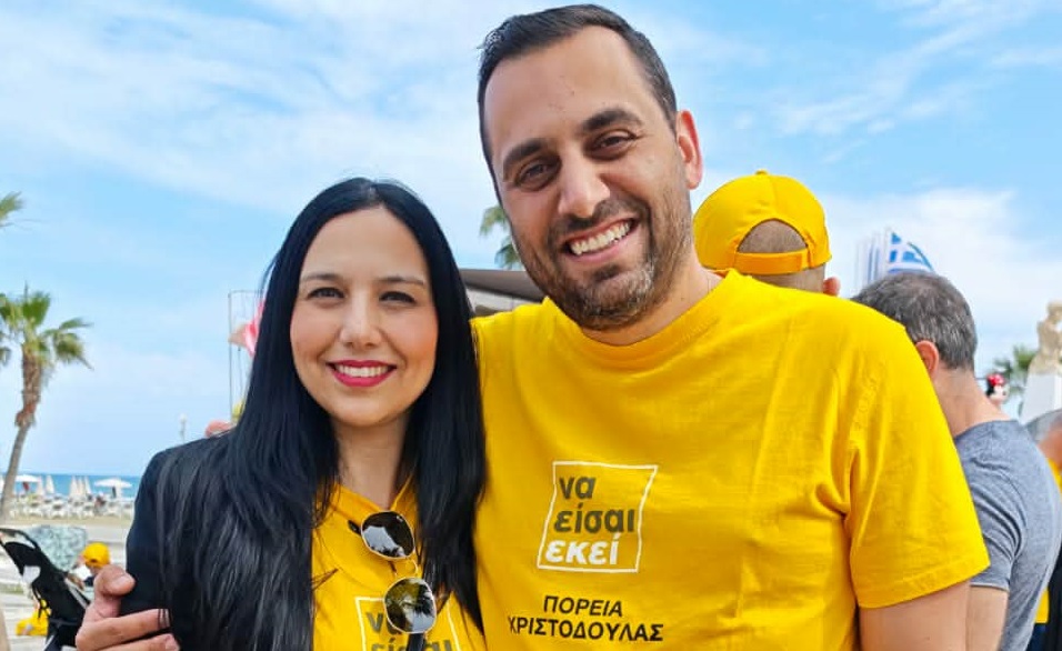 Αποστόλου: Πολύτιμη η συμβολή του αείμνηστου Αριστείδη Αδάμου για την Μονάδα Καθημερινής Φροντίδας Καρκινοπαθών στη Λάρνακα