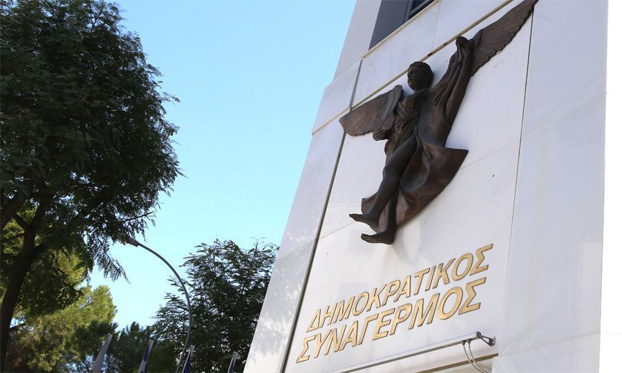 ⁠Ο ΔΗΣΥ είναι απέναντι από την «Αδελφότητα» του ΑΚΕΛ, Οδυσσέα Μιχαηλίδη, ΑΛΜΑ και Βολτ