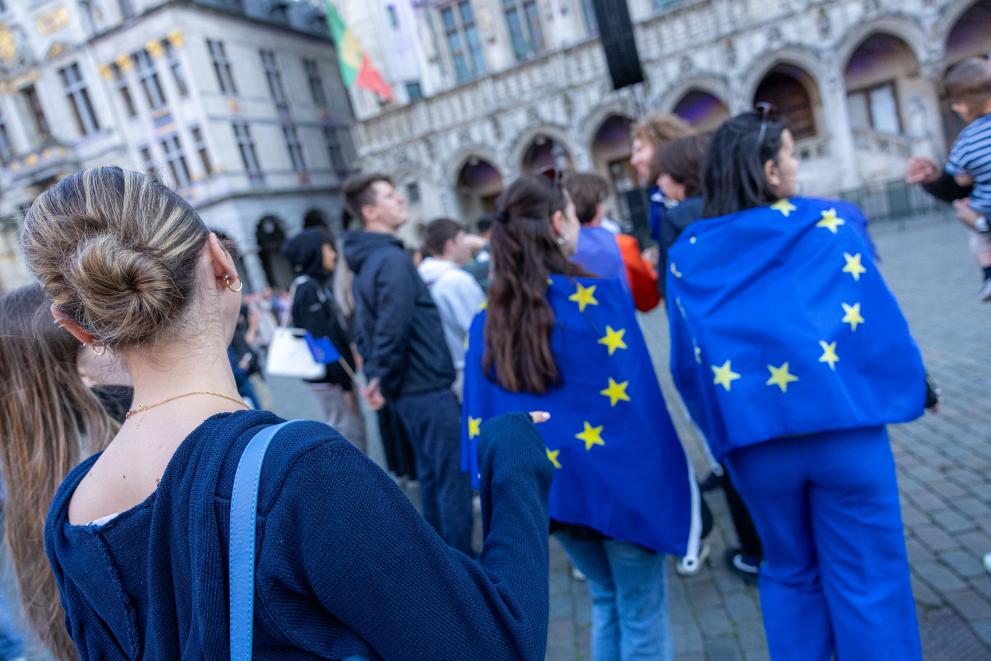 EUROPE DIRECT Λ/κα – Αμ/στος: Η Ευρώπη πιο κοντά στους πολίτες μέσα από ενημέρωση και δράσεις