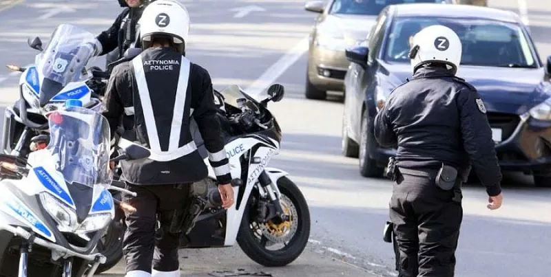 Στους δρόμους η Αστυνομία – Αυξημένα μέτρα λόγω Πάσχα