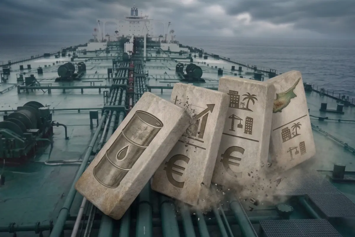Η Κύπρος αντιμέτωπη με το ντόμινο της κρίσης – Πιέσεις σε καύσιμα, τουρισμό και ακίνητα