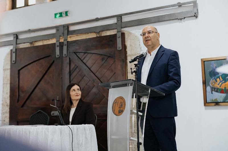 Ιστορική ημέρα για τη Λάρνακα – Σε τροχιά υλοποίησης η πρώτη δημόσια πανεπιστημιακή σχολή