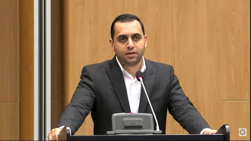 Αποστόλου για ίδρυση Εθνικού Ινστιτούτου Καρκίνου: Μια από τις πιο σημαντικές και συγκινητικές ημέρες από τότε που εκλέγηκα βουλευτής