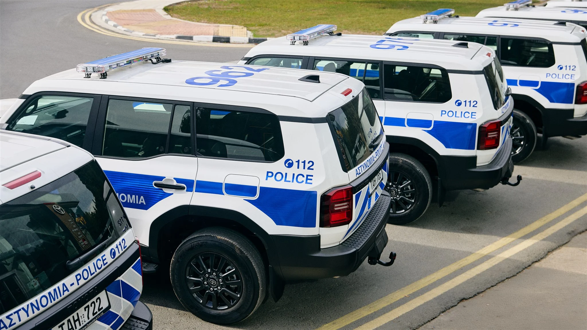 «Αστακός» η Κύπρος: Αυτοί οι δρόμοι κλείνουν σε τρεις επαρχίες για την Σύνοδο Κορυφής