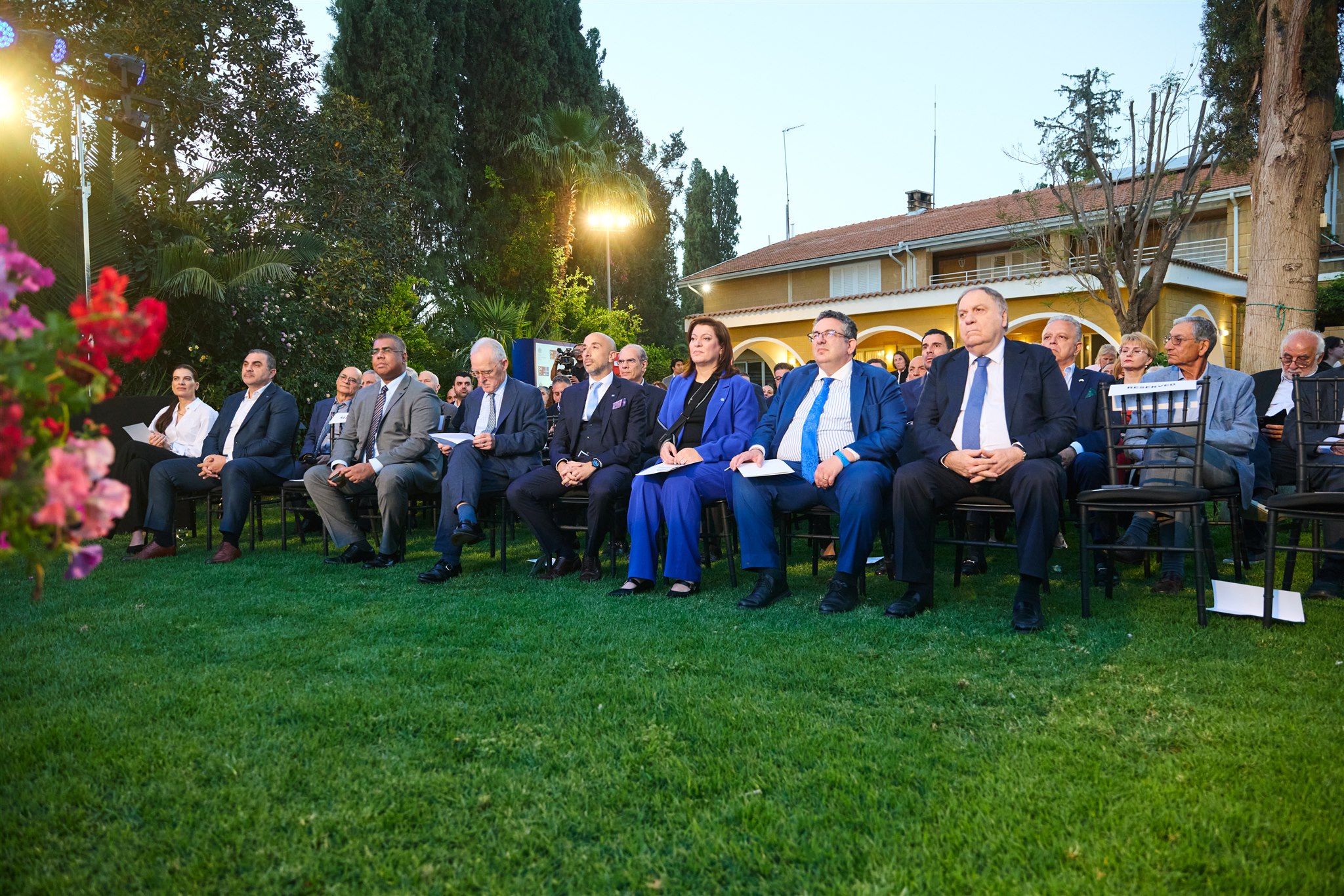 Λαμπρή Τελετή για τα 15 χρόνια συνεργασίας CIM-Cyprus Business School &University of  West London