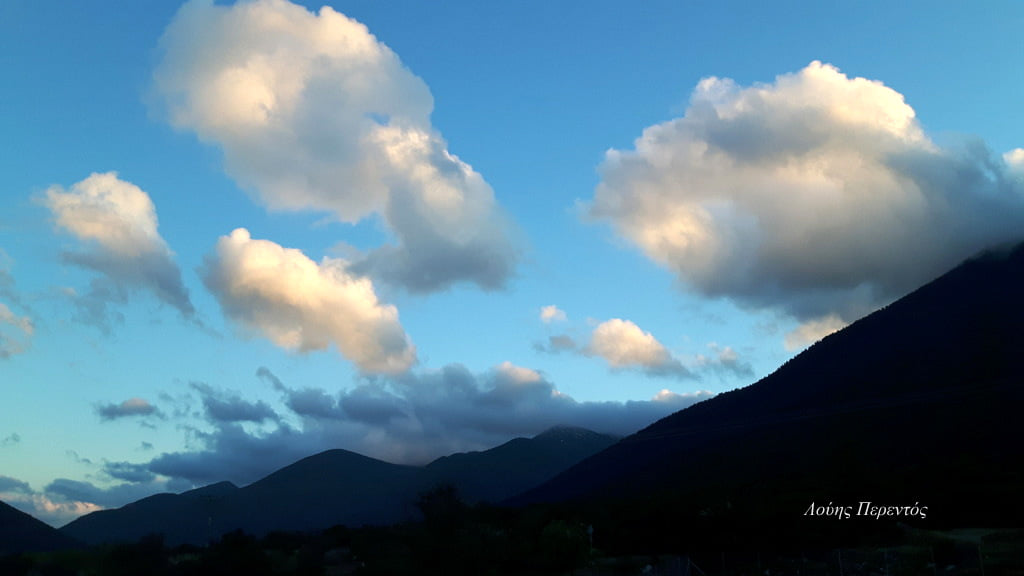 Ενδεχόμενο βροχών και καταιγίδων σήμερα στην Κύπρο – Αναλυτικά η πρόγνωση