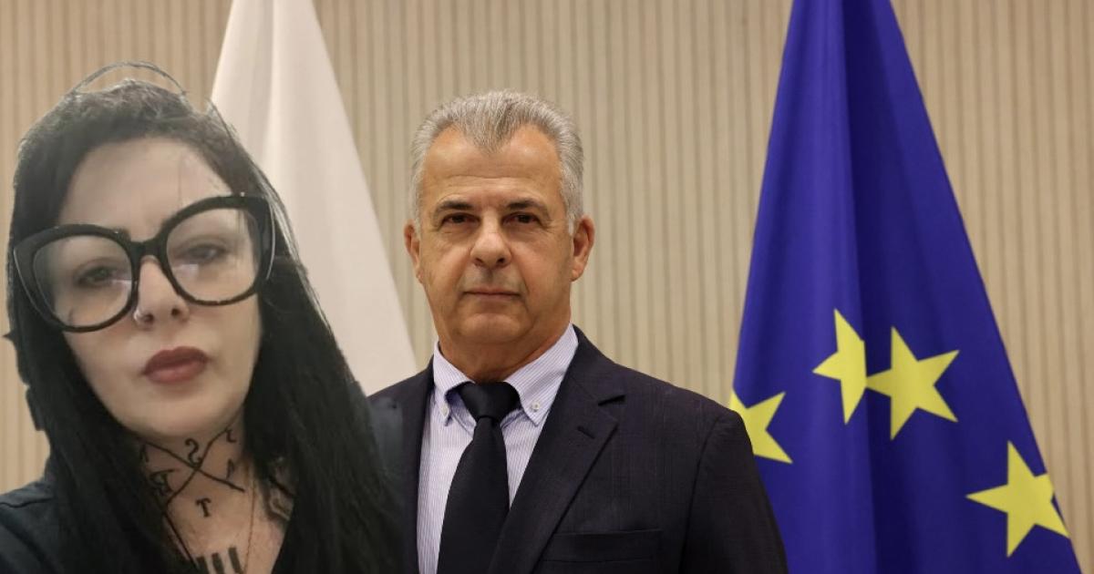 Κατήγγειλε επτά αστυνομικούς η «Annie Alexui», απέστειλε τα στοιχεία στον Φυτιρή