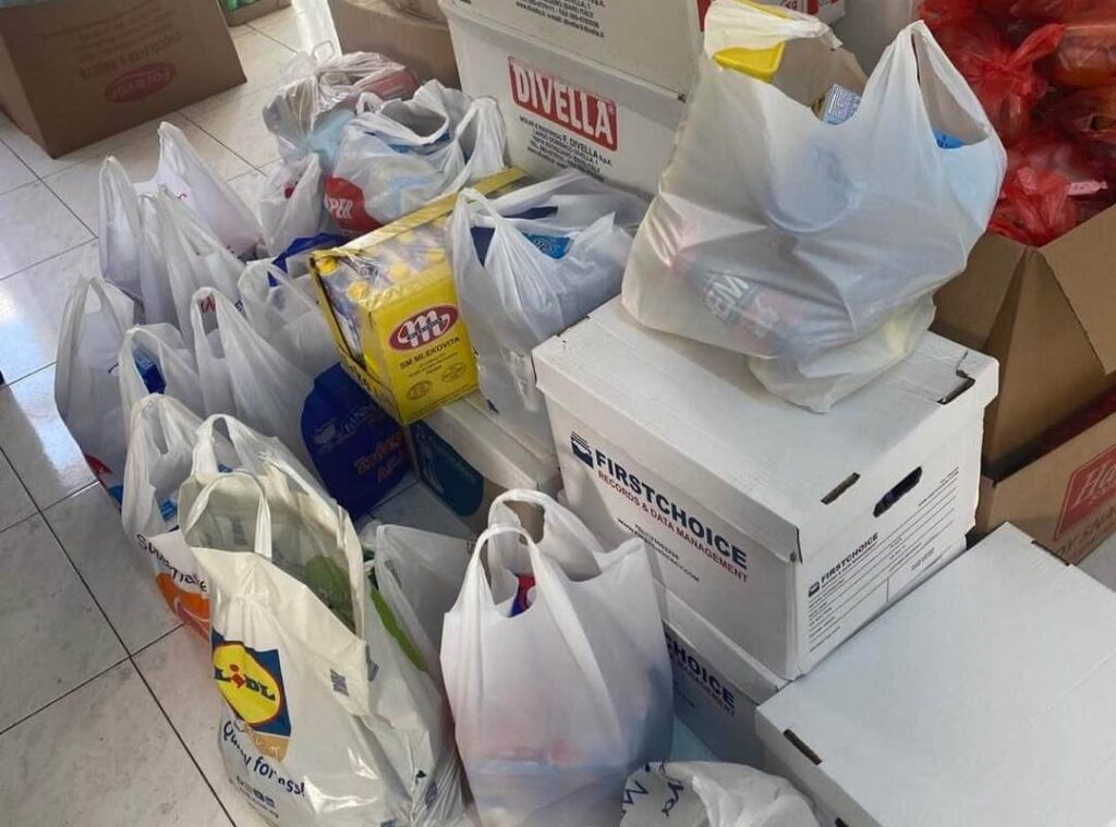 Δήμος Λάρνακας: Την Μεγάλη Πέμπτη η διανομή τροφίμων στους δικαιούχους του Κοινωνικού Παντοπωλείου