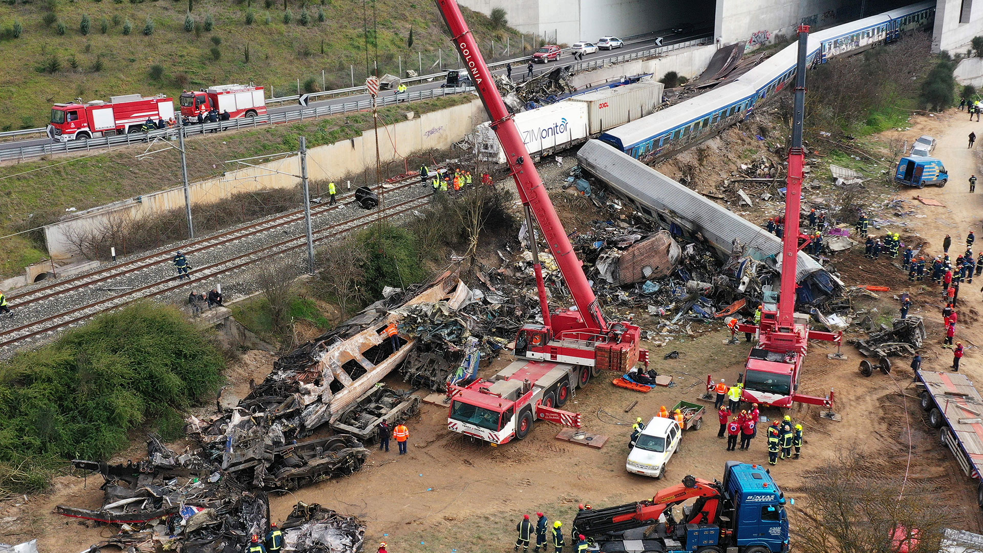 Συνεχίζεται σήμερα η δίκη των Τεμπών, σε ένα ήδη τεταμένο κλίμα με τις τοποθετήσεις των συνηγόρων