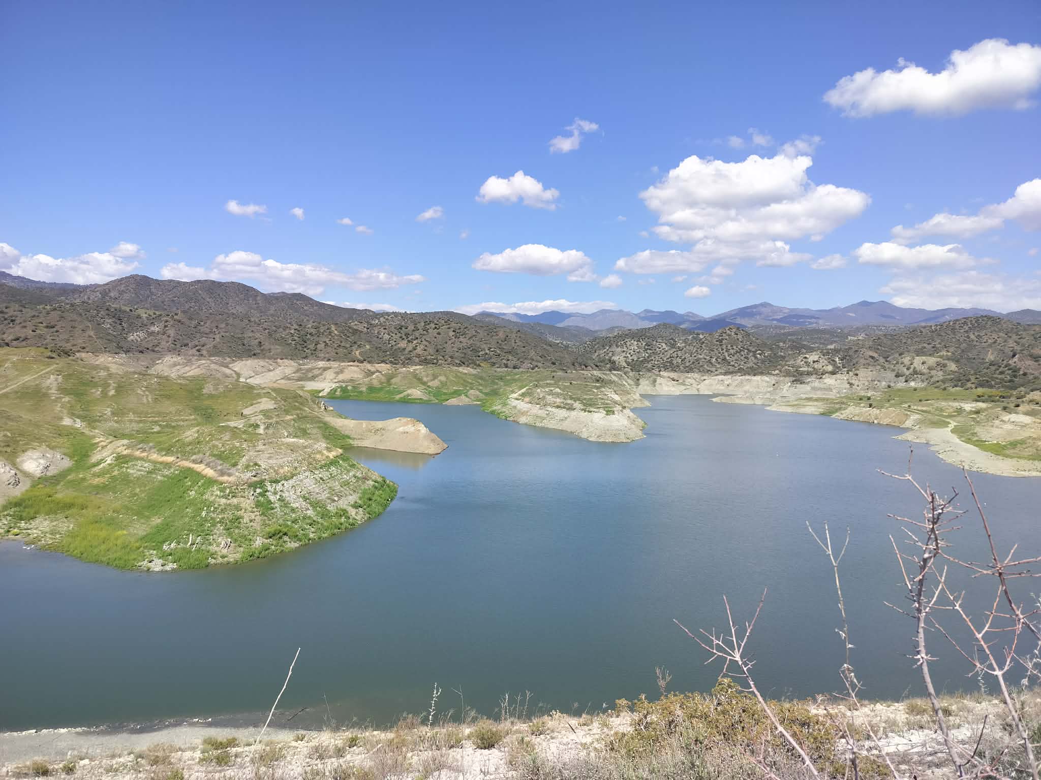 Έφτασε στο 33% η πληρότητα των φραγμάτων – «Δεν είναι ικανοποιητικό»