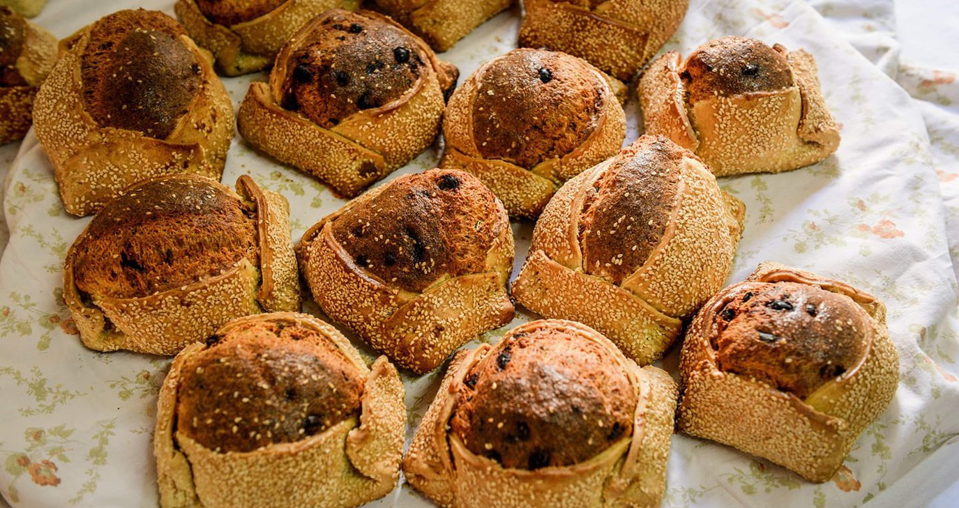 Πάσχα και Φλαούνες