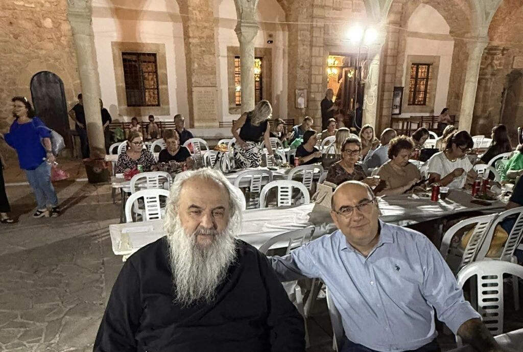 Φέτος κάνουμε Πάσχα στις γειτονιές του Άη Γιάννη…