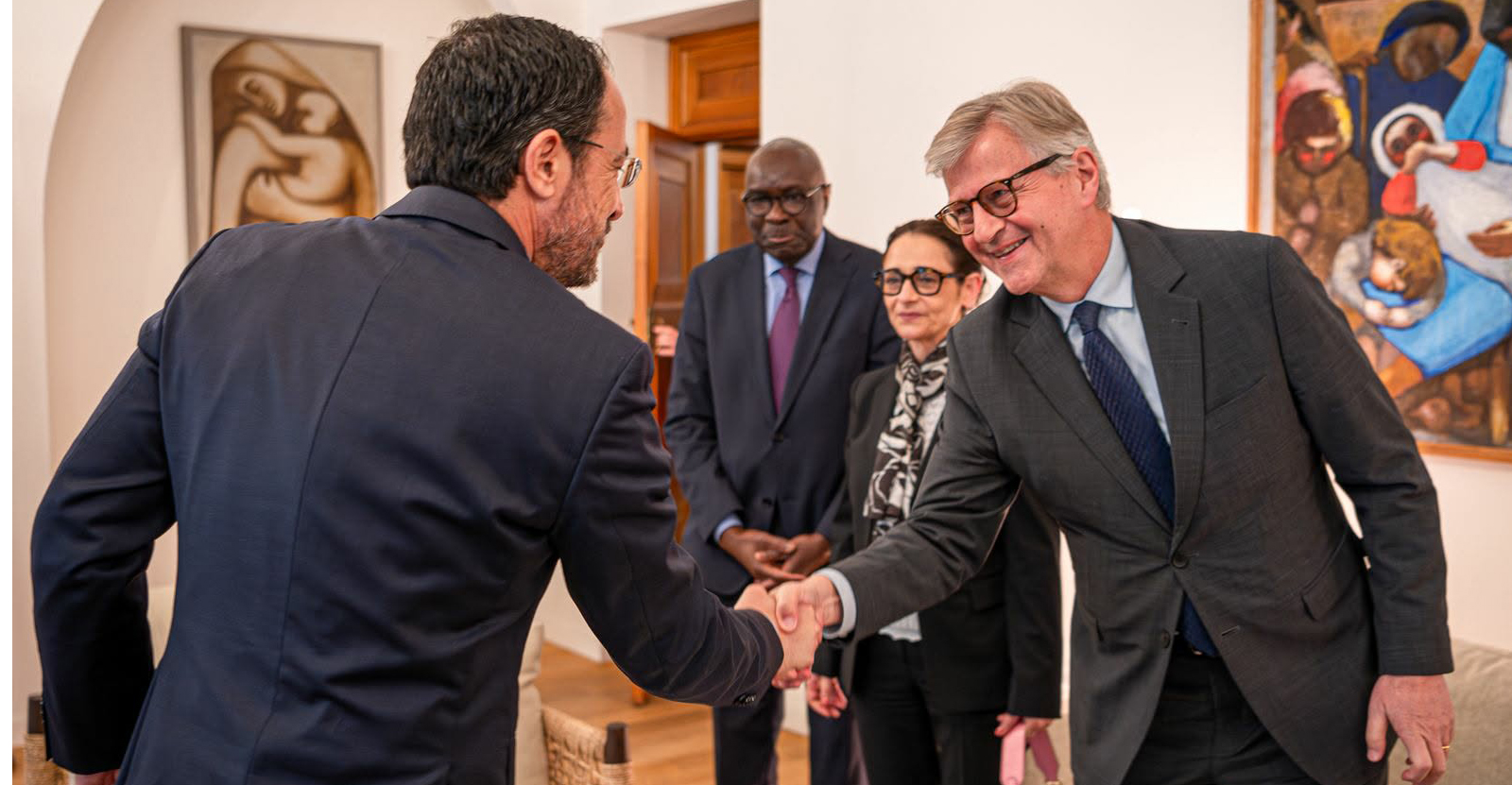 Λακρουά: Μίλησε για αποκλιμάκωση έντασης στη νεκρή ζώνη – Σημαντικός ο ρόλος μας