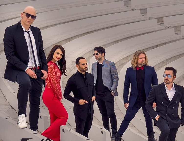 Η Λάρνακα υποδέχεται το εκρηκτικό συγκρότημα «48 Ώρες» στο Lush