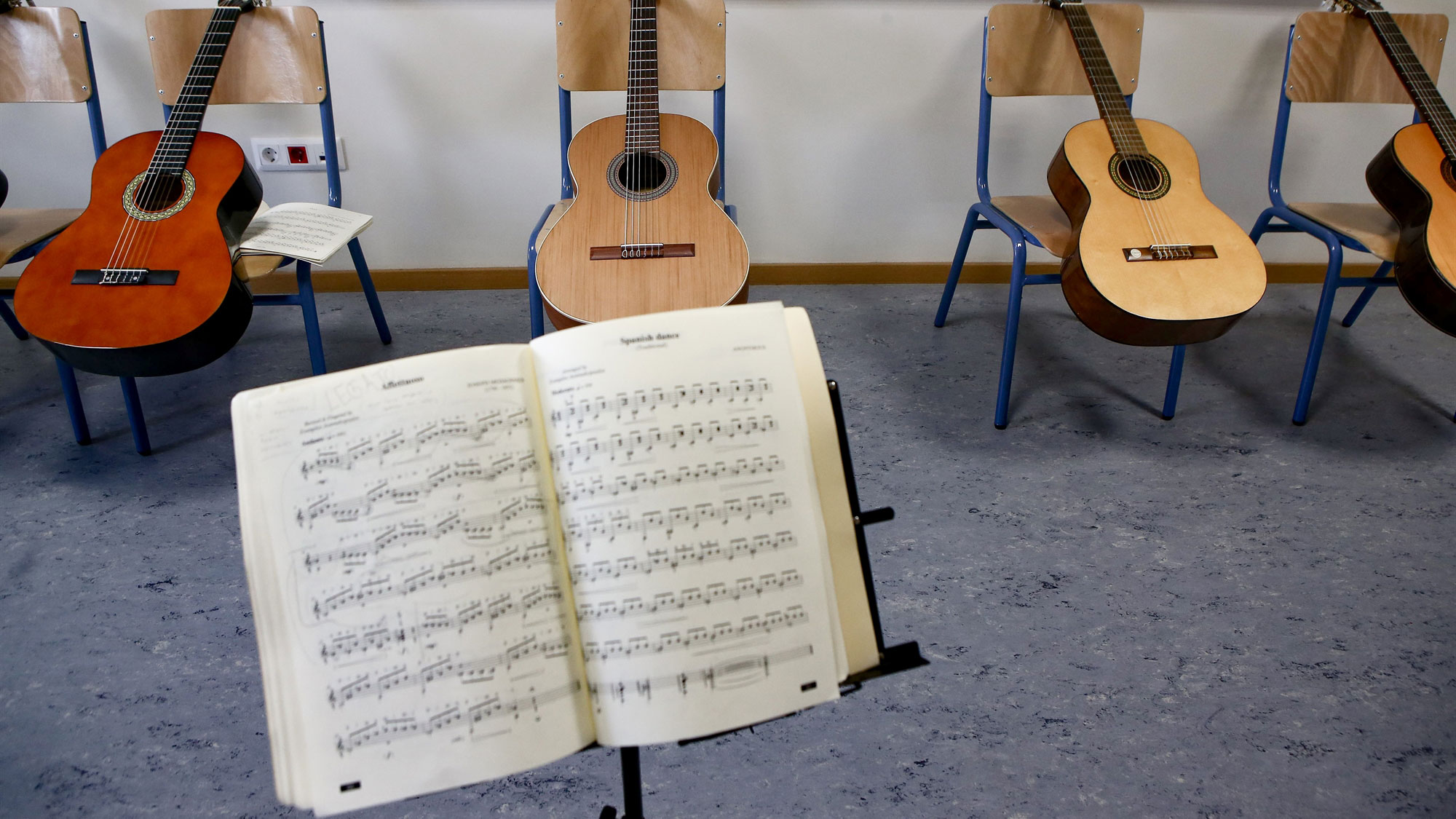 Ιδού τα αποτελέσματα των εξετάσεων για φοίτηση στα Μουσικά Σχολεία