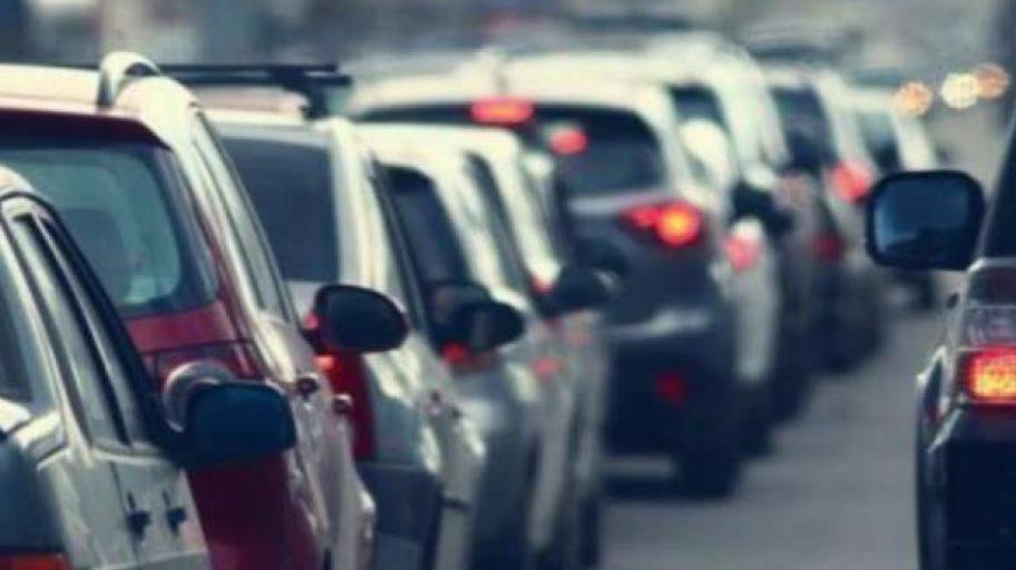 Κλειστές λωρίδες στον αυτοκινητόδρομο Λευκωσίας/Λάρνακας- Πυκνή τροχαία κίνηση – Εναλλακτικά δρομολόγια