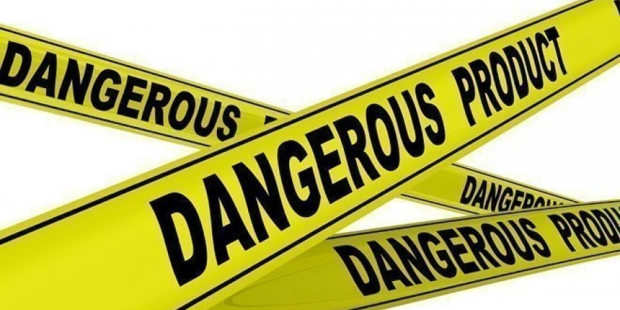 Αποσύρεται από την αγορά επιτραπέζια εστία υγραερίου  (φώτο)