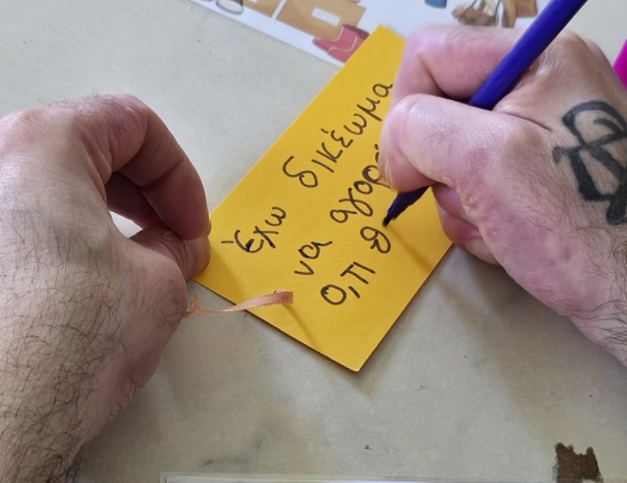 Συμπερίληψη στην πράξη: Τι έδειξαν τα εργαστήρια για τα δικαιώματα των ατόμων με αναπηρία στην Κύπρο