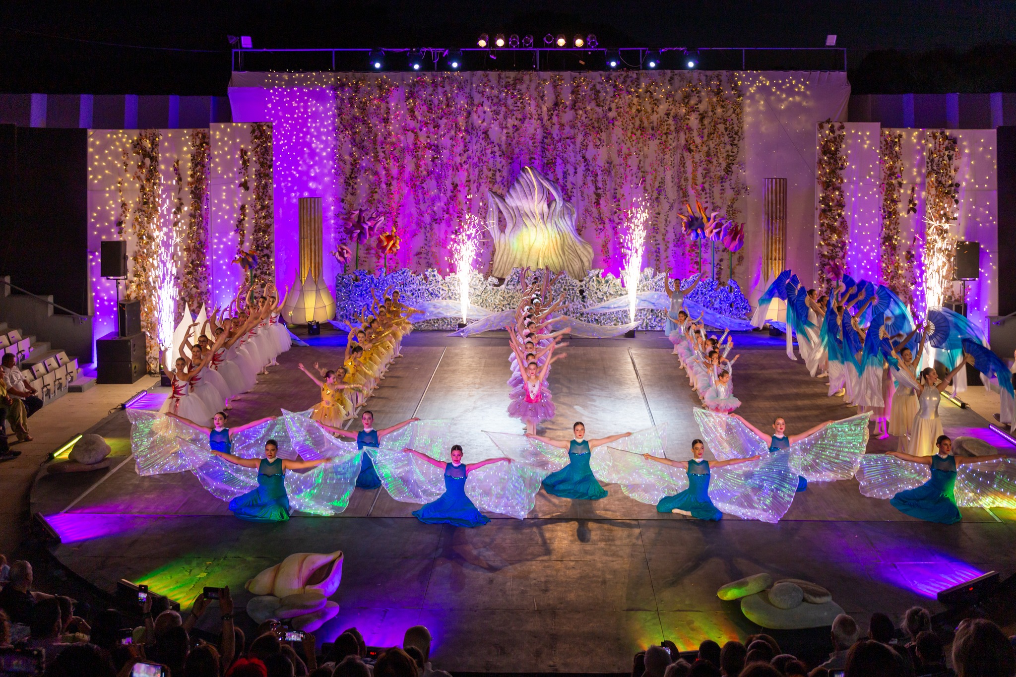 Η Katerina Poupazi Dance School συμμετέχει στο 5ο Διεθνές Φεστιβάλ Ποίησης Λάρνακας