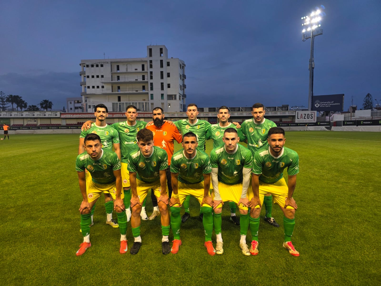 Πήρε και το Κύπελλο η ΕΝΑΛ, πανηγυρίζοντας το ντάμπλ (pics-video)