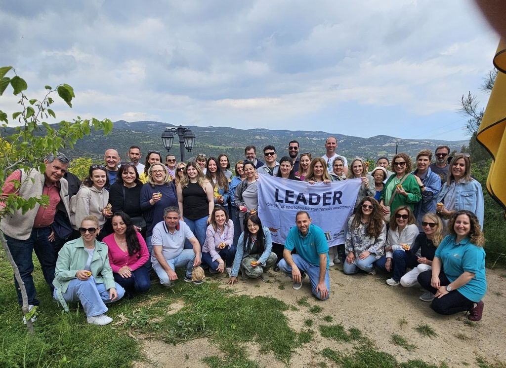 Με επιτυχία η ετήσια εκπαιδευτική ξενάγηση της ΕΤΑΠ Λάρνακας στα Μελισσοχώρια Ορεινής Λάρνακας για επαγγελματίες του τουριστικού και ξενοδοχειακού κλάδου  (φώτο)