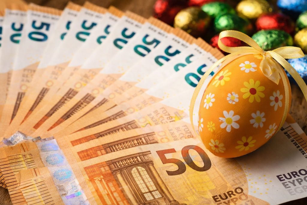 Έγκριση παραχώρησης Πασχαλινού Επιδόματος για χαμηλοσυνταξιούχους για το 2026