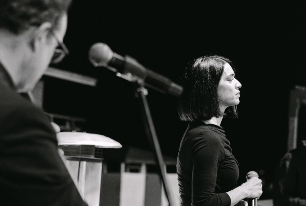 Μουσικές βραδιές στο Almar με τη μοναδική Στέφανη Κρασά