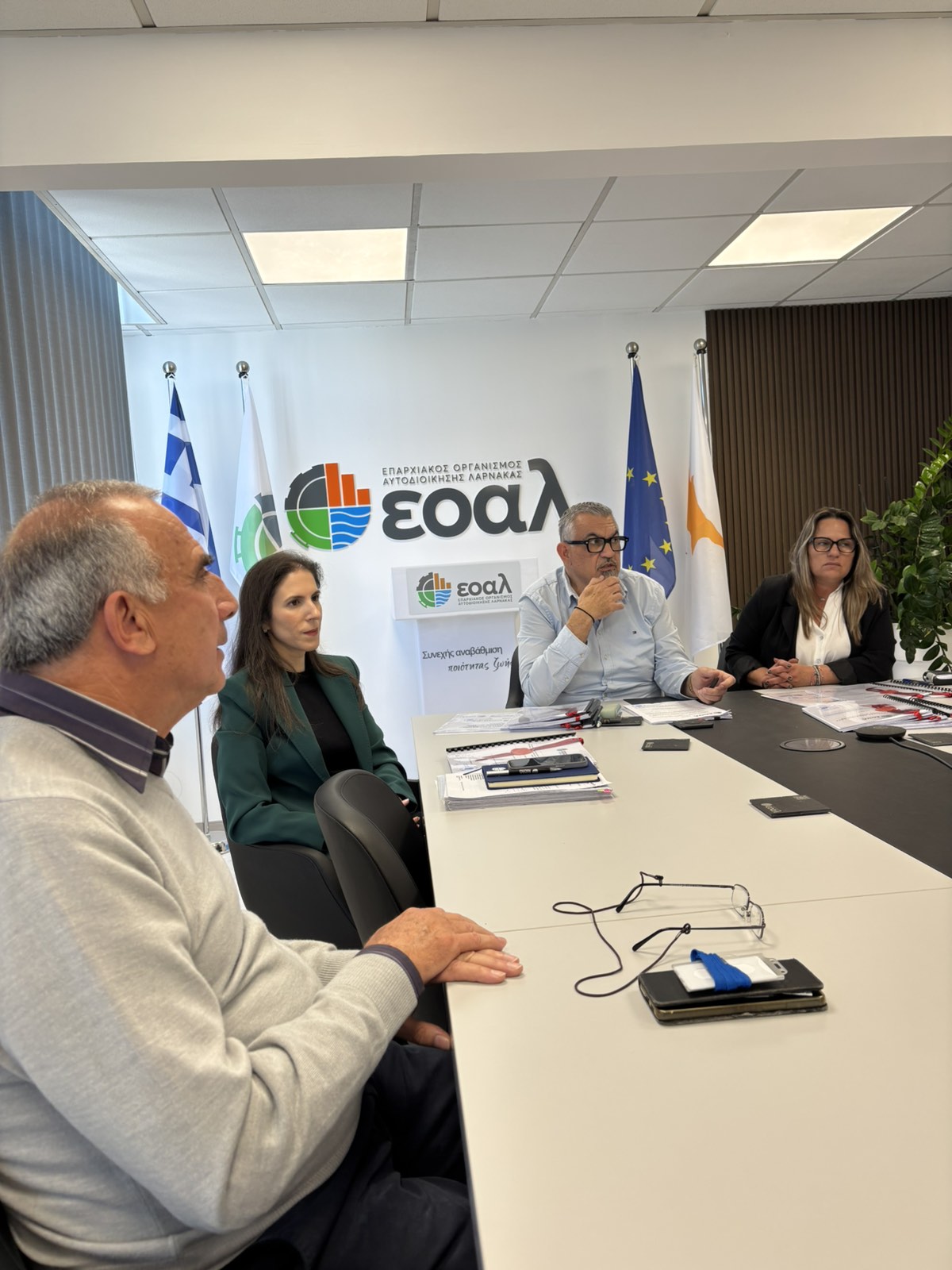 Δίκτυο λυμάτων για 170 κατοικίες στο δημοτικό διαμέρισμα Λιβαδιών  (φώτο)