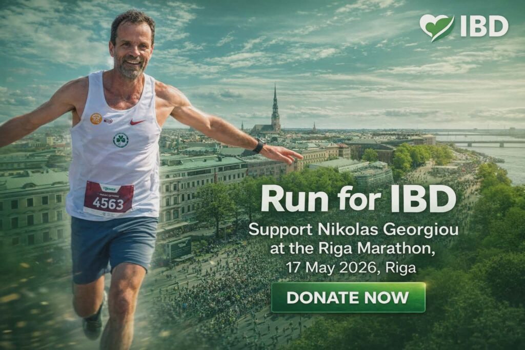 Όλη η Κύπρος με τον Νικόλα Γεωργίου που το λέει η ψυχή του - Στα 50 του πάει για ατομικό ρεκόρ στη Ριγά για ιερό σκοπό