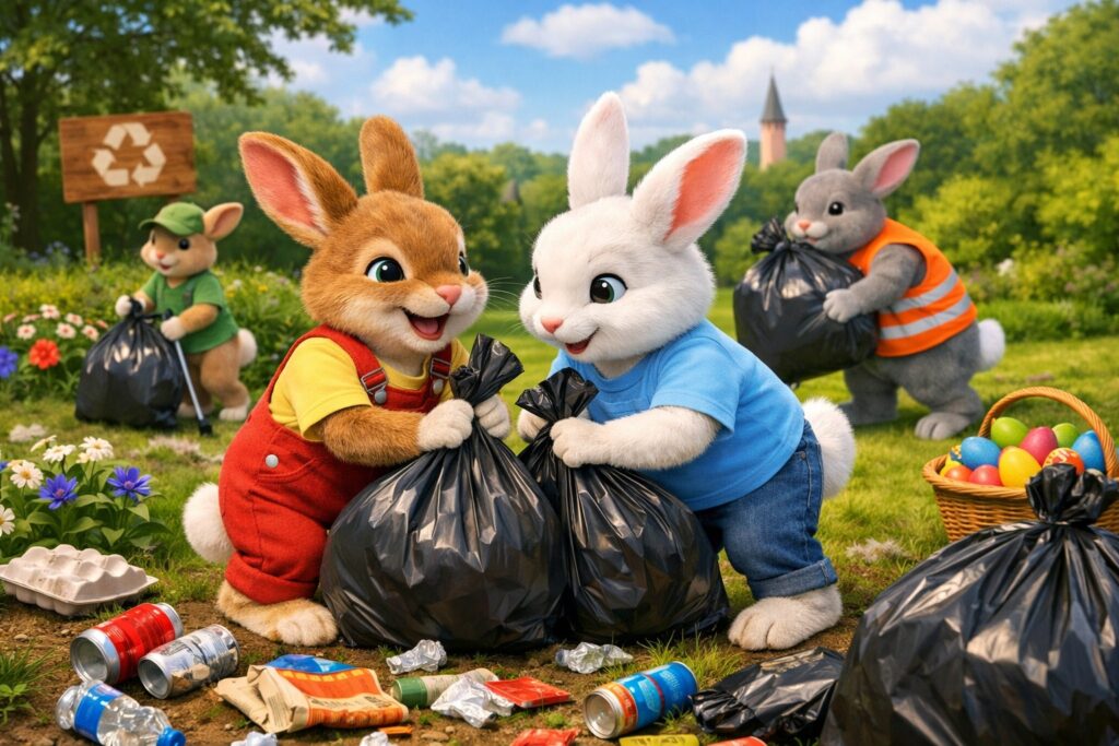 Ανακοίνωση από το Υγειονομικό Τμήμα του Δήμου Αραδίππου για την περισυλλογή σκυβάλλων την Μεγάλη Εβδομάδα