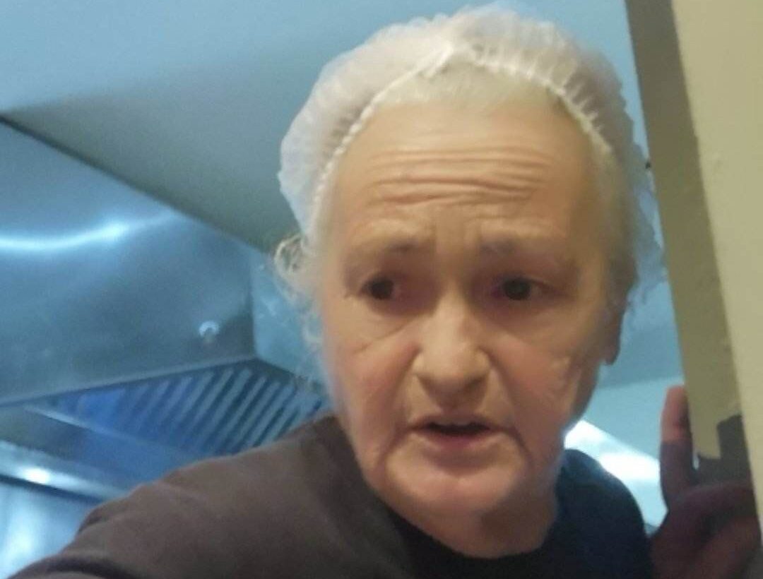 “Έφυγε” απο τη ζωή η κ. Ντίνα του Ευ Κουζήν